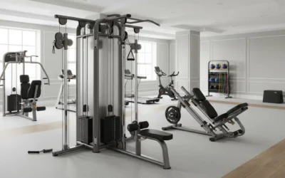 Welche Fitnessgeräte passen zu welchem Ziel: 2026